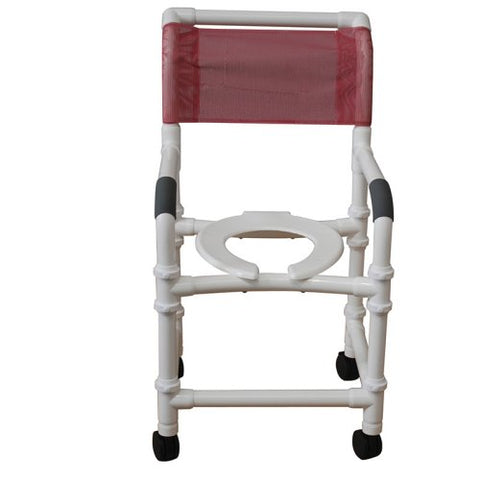 MJM International Knockdown Shower Chair