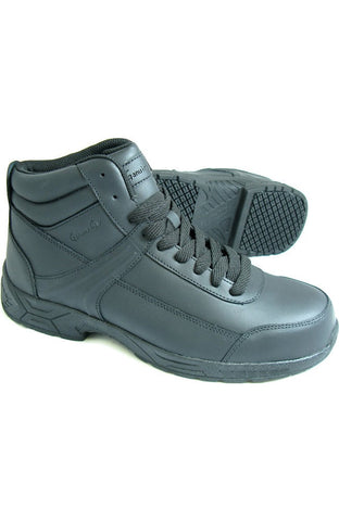 Genuine Grip Unisex Athletic Steel Toe Boot