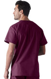 IguanaMed Men's Icon Solid Scrub Top