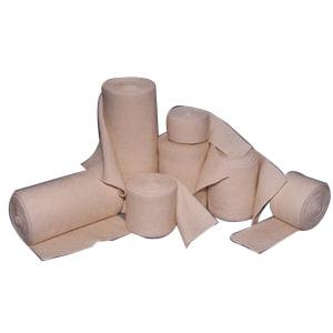 Independence Medical Kendall Dermacea™ Stretch Bandage, Non-Sterile 4" x 4-1/10 yds