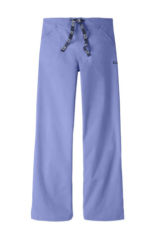 IguanaMed Women's Quattro Plus Straight Leg Scrub Pant