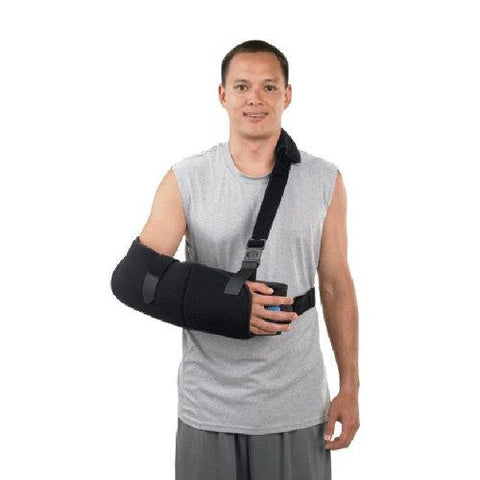 Breg Universal Abduction Arm Sling