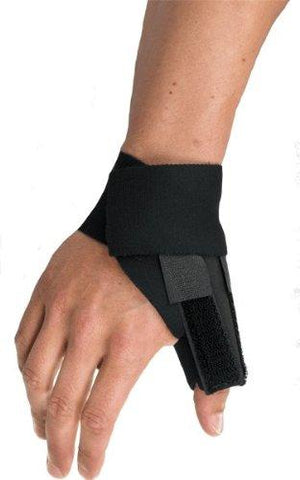 Breg Premier Thumb Splint with Stays