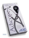 ADC Adscope® 602 Traditional Cardiology Stethoscope