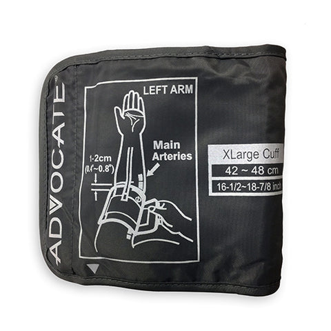 ADVOCATE Replacement Blood Pressure Monitor Cuff