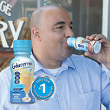 Glucerna Snack Shake, To Help Manage Blood Sugar, (8 fl. oz., 24 ct.)
