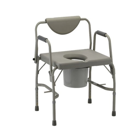 Mobb Heavy Duty Commode Chair