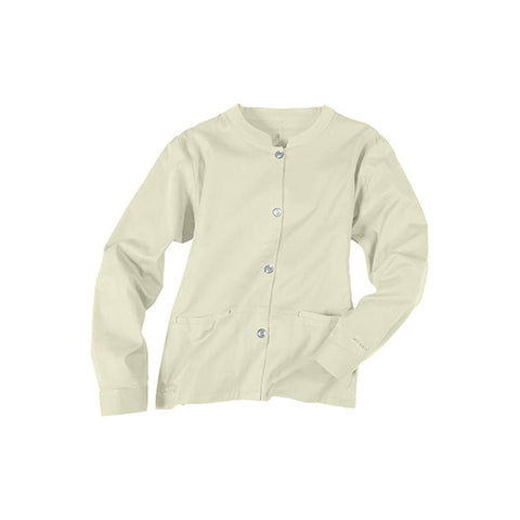 Clearance IguanaMed Women's Mandarin Collar Scrub Jacket
