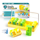 ADVOCATE NeedleBay Colours System 7 Diabetes Medication System