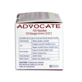 ADVOCATE Pen Needles