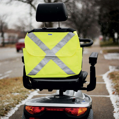 Mobb High Visibility Scooter Bag