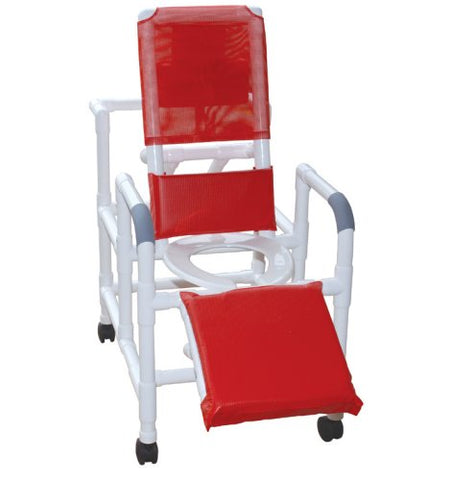 MJM International Reclining Shower Chair