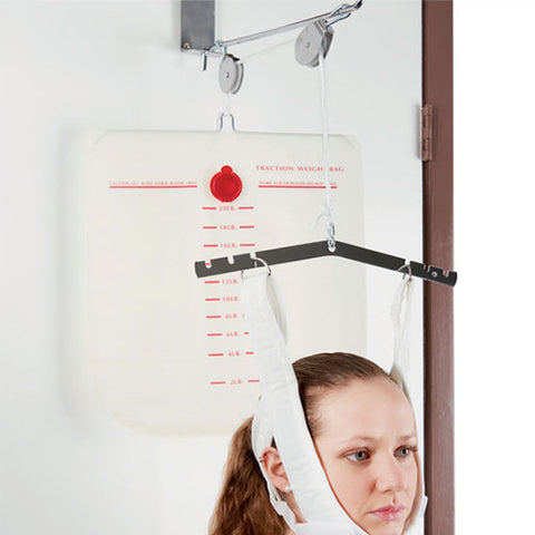 Mobb Cervical Traction Set