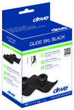 Drive Walker Ski Glides