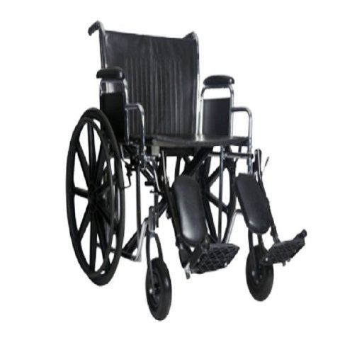 Mobb Steel Wheelchair 22 inch