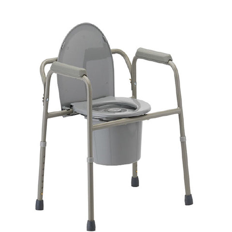 Mobb 3-in-1 Commode Chair