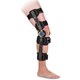 Ossur Innovator DLX + Post-Op Knee Brace
