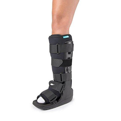 Ossur Equalizer Premium Hi Top Walking Boot Side View