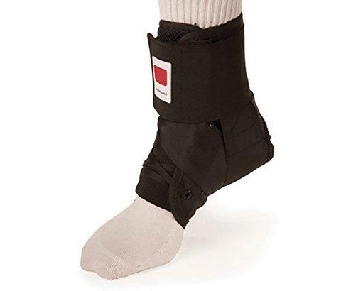 Breg Wraptor Ankle Stabilizer with Regular Laces