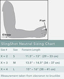 Breg SlingShot Neutral Shoulder Immobilizer