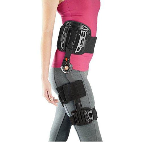 Breg T Scope Hip Brace  Scott's Medical Supply