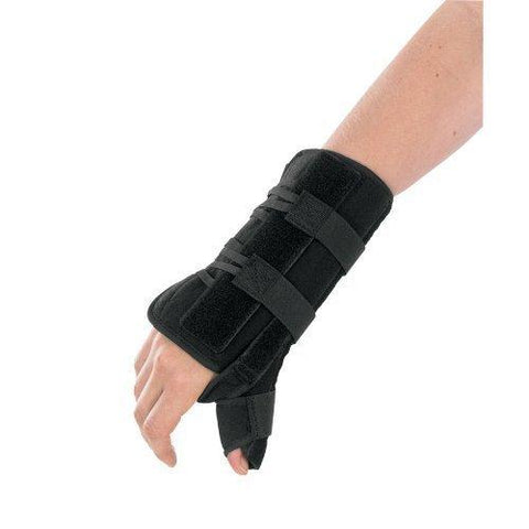 Breg Apollo Universal Wrist Brace with Thumb Spica