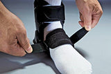 Breg Ultra Zoom Ankle Brace