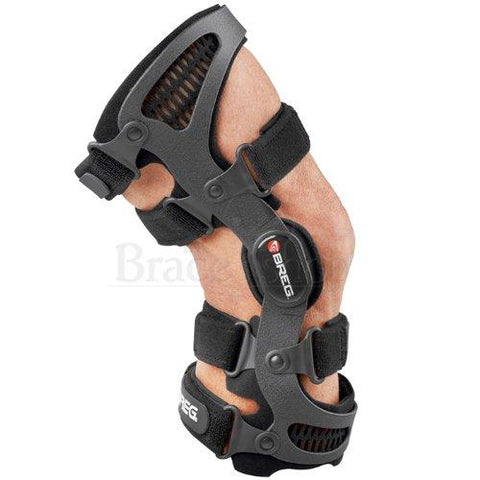 Breg Men's Fusion w/Airtech Knee Brace