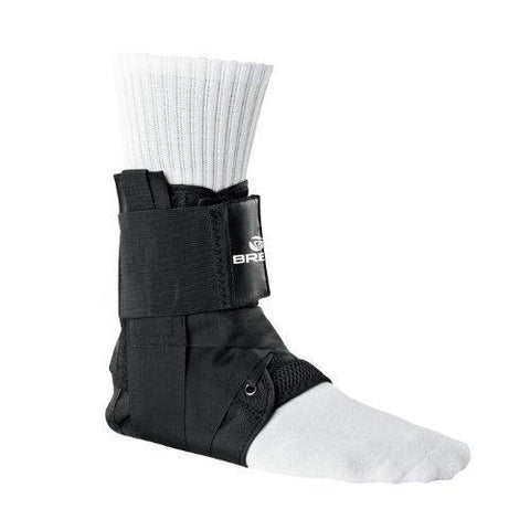 Breg Lace-Up Ankle Brace w/Stays