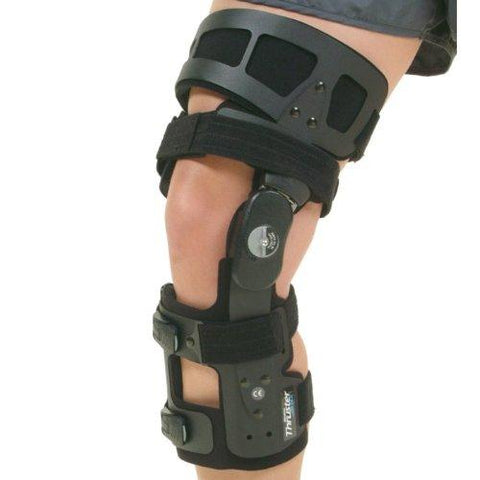 Breg Thruster RLF Arthritis Knee Brace