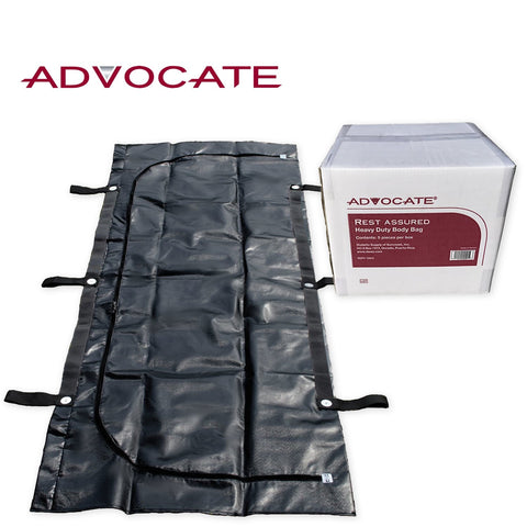 ADVOCATE Rest Assured Body Bag