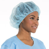 Bouffant Cap, Hair Cover Bag/100