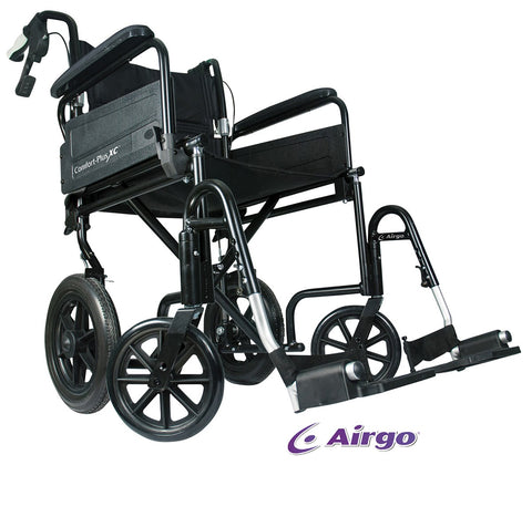 Drive Airgo Comfort-Plus XC Premium Transport Chair