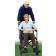Drive Medical Airgo Ultralight Transport Chair