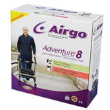 Drive Airgo Adventure 8 Rollator