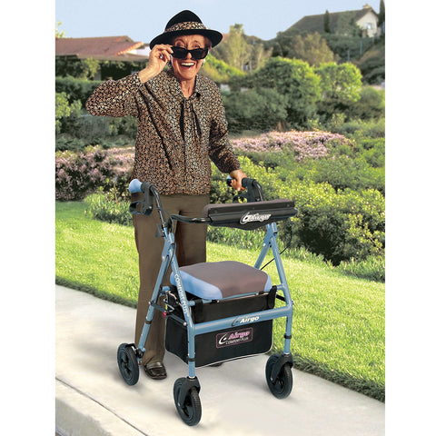 Drive Airgo Comfort-Plus Rollator