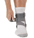 Ossur Rebound Hinged Ankle Brace with Stability Strap