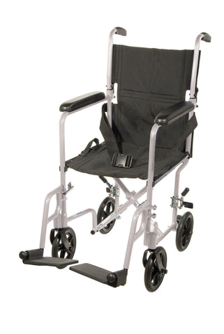 Drive Aluminum Transport Chair