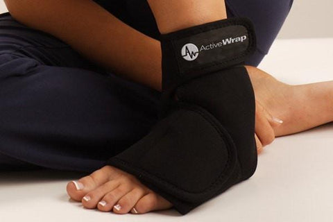 ActiveWrap Ankle & Foot Packs/Wraps (Ice & Heat)