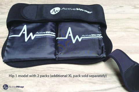 ActiveWrap Hip Ice & Heat Packs/Wraps