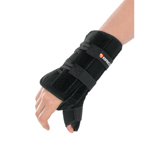Breg Apollo Universal Wrist Brace with Thumb Spica