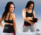 ActiveWrap Heated Back Wrap/Ice Pack for Back