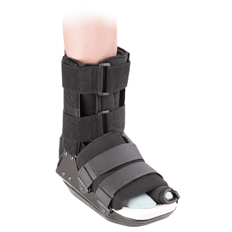 Breg Bunion Boot with Air Ankle Pad