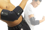 ActiveWrap Elbow Wraps: Ice & Heat Packs