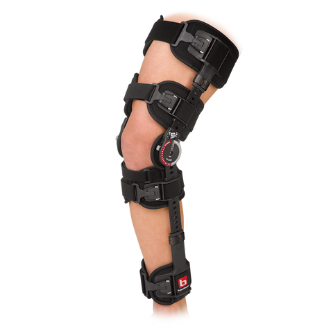 Breg G3 Post Op Knee Brace