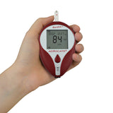 ADVOCATE Redi-Code+ Speaking Blood Glucose Meter