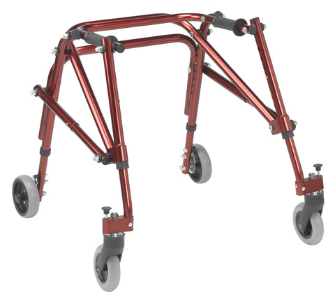 Drive Nimbo Posterior Walker with Seat