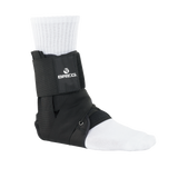 Breg Lace-Up Ankle Brace with Tibia Strap