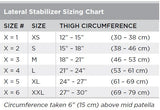 Breg Lateral Stabilizer Knee Brace