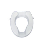 Mobb 2 inch Raised Toilet Seat